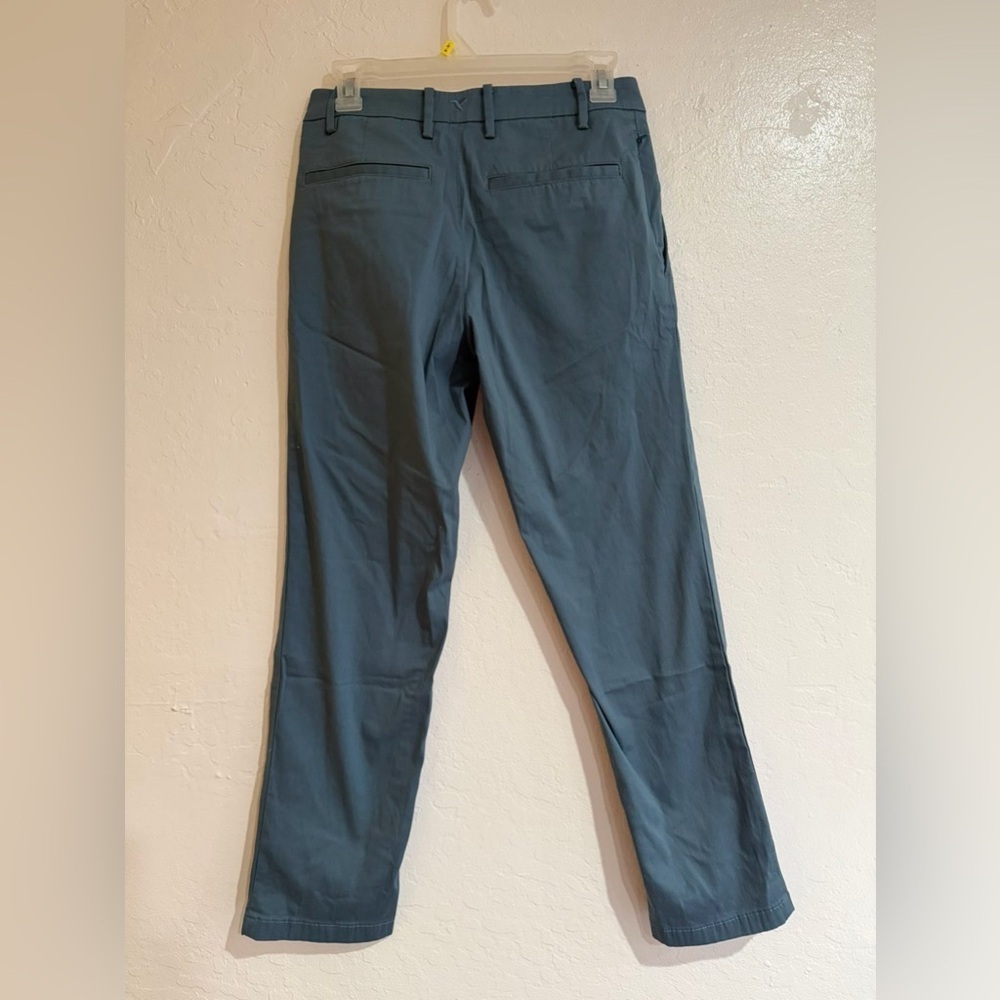 Birddogs Blue Chino Pants - Picture 3 of 6